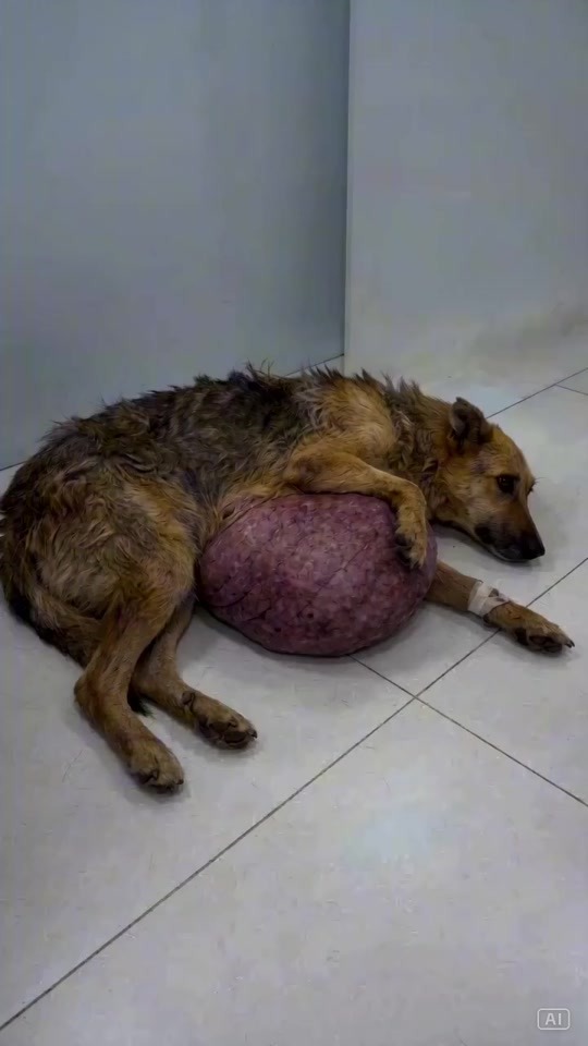They Found Her Curled in a Corner But the Giant Swelling on Her Belly Was Only the Beginning